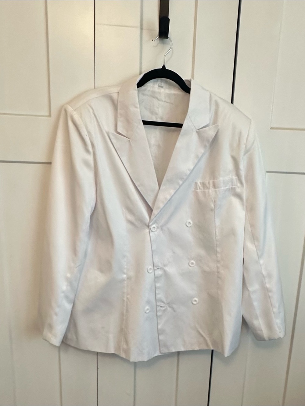 Men’s Colonel Sanders White Suit and Wig/accessories - costume - Picture 3 of 10